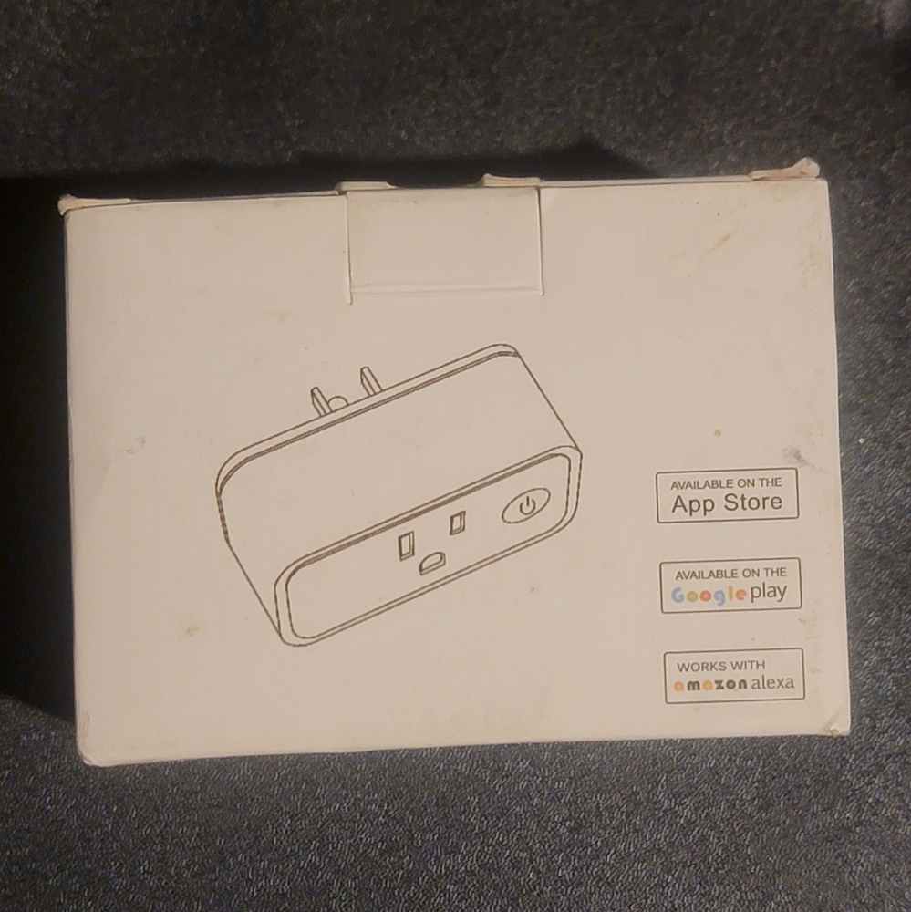 MQX Mini WiFi Smart plug - Picture 2 of 3
